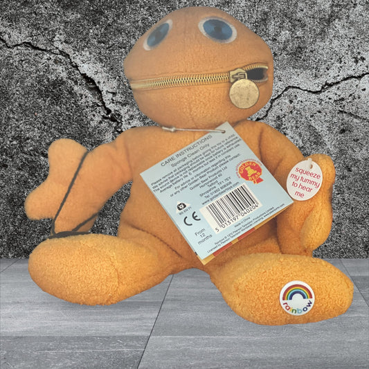 Vintage Zippy with labels