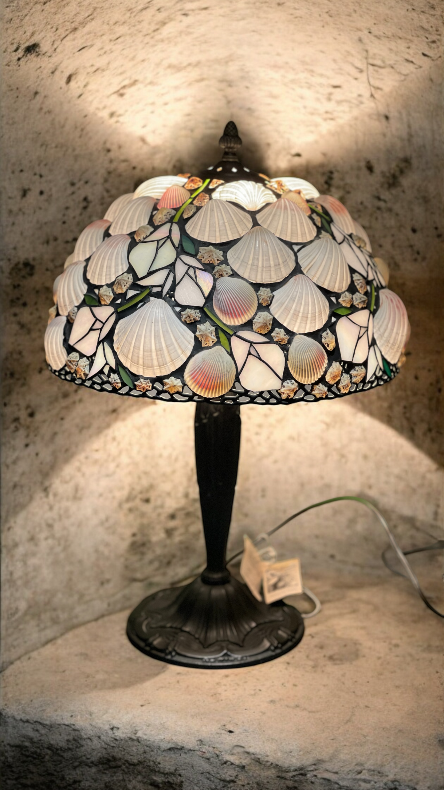 Richard Hoosin Lamp