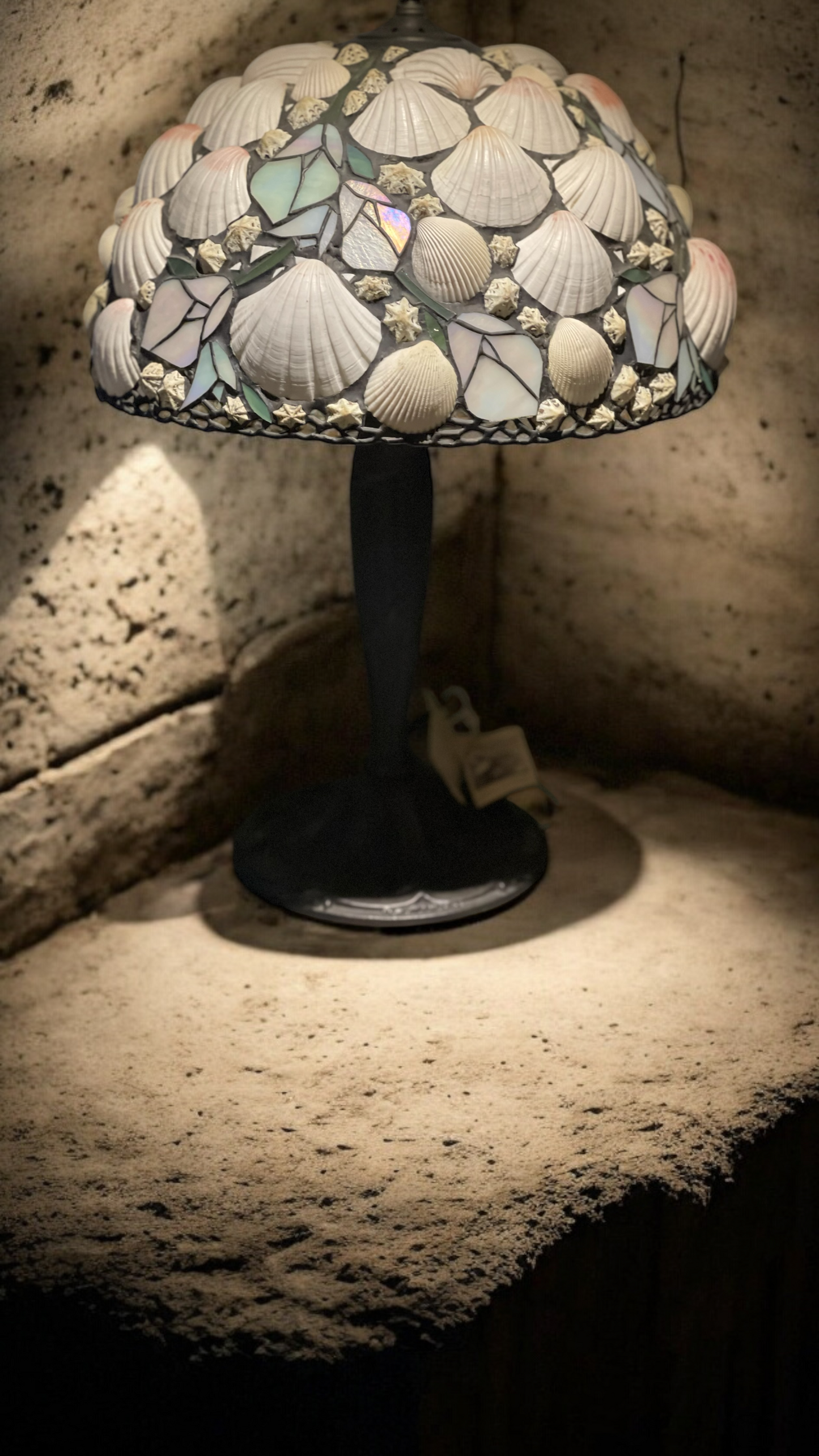 Richard Hoosin Lamp