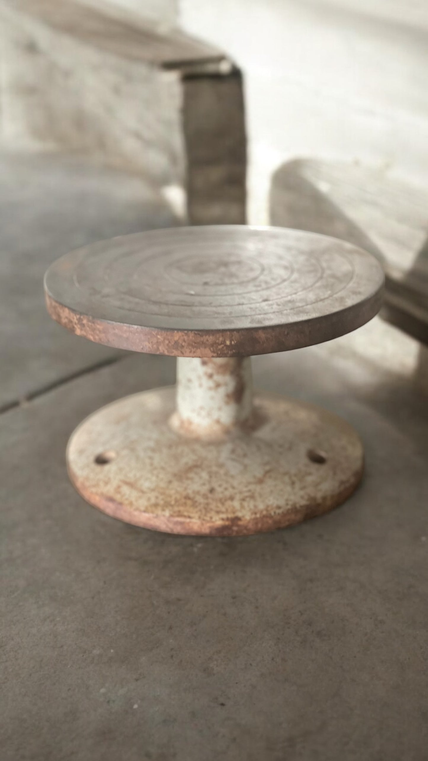 Vintage Pottery Wheels