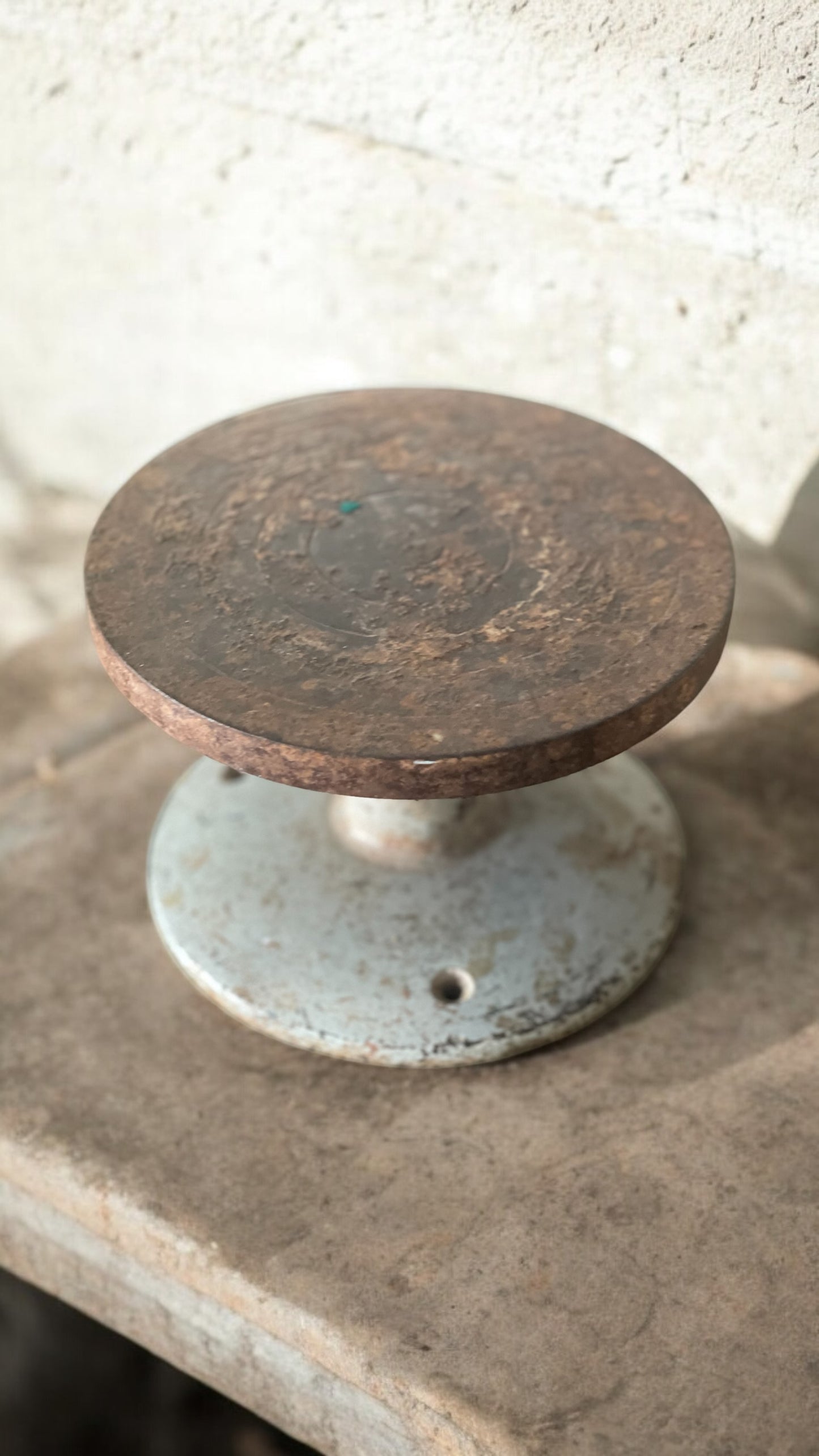 Vintage Pottery Wheels