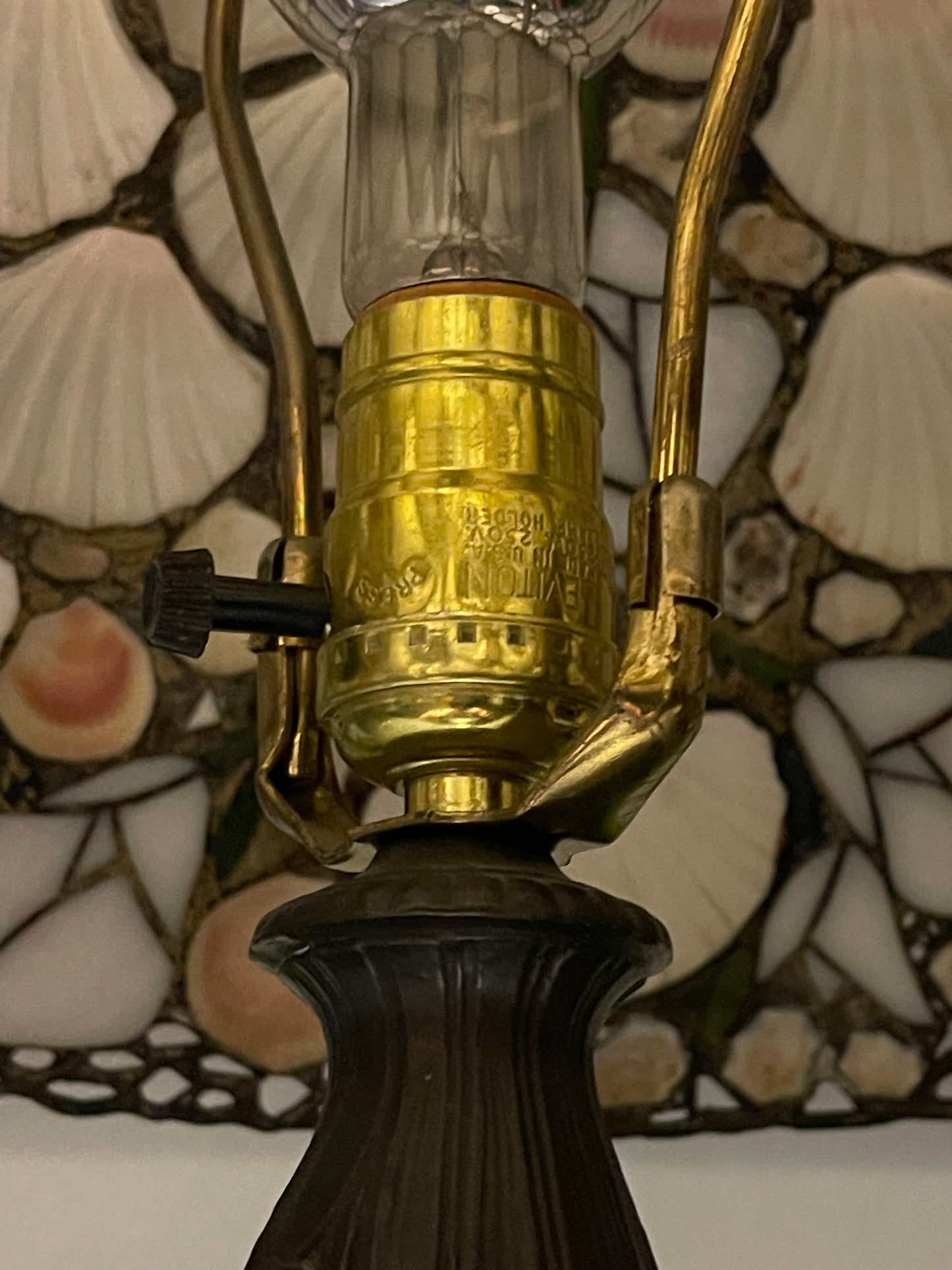 Richard Hoosin Lamp