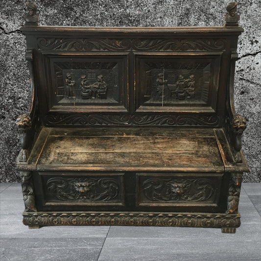 Vintage Settle