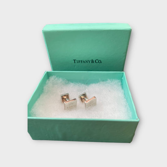 Vintage Tiffany & Co Cuff Links