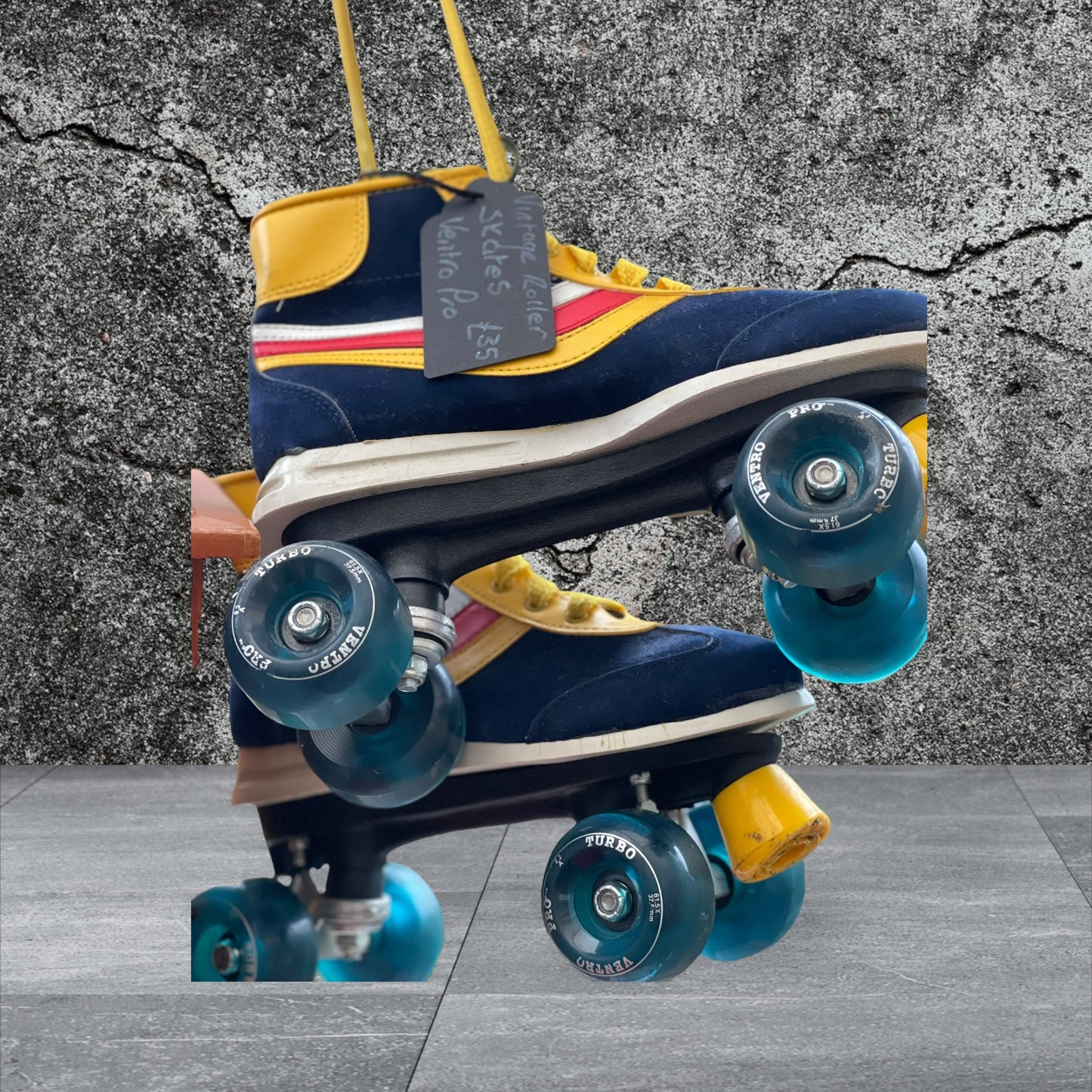 Roller skates