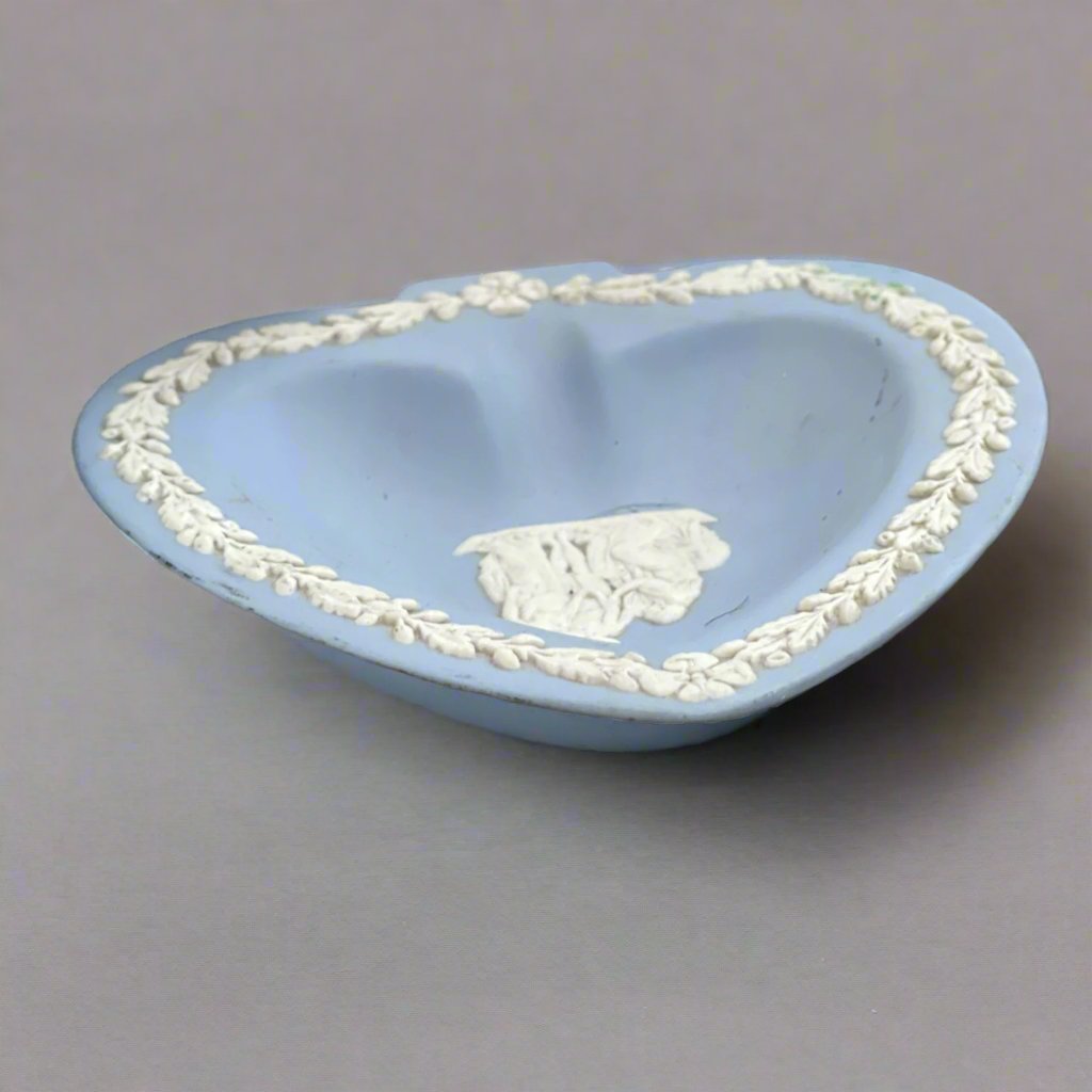 Wedgewood Lighter and Ashtray