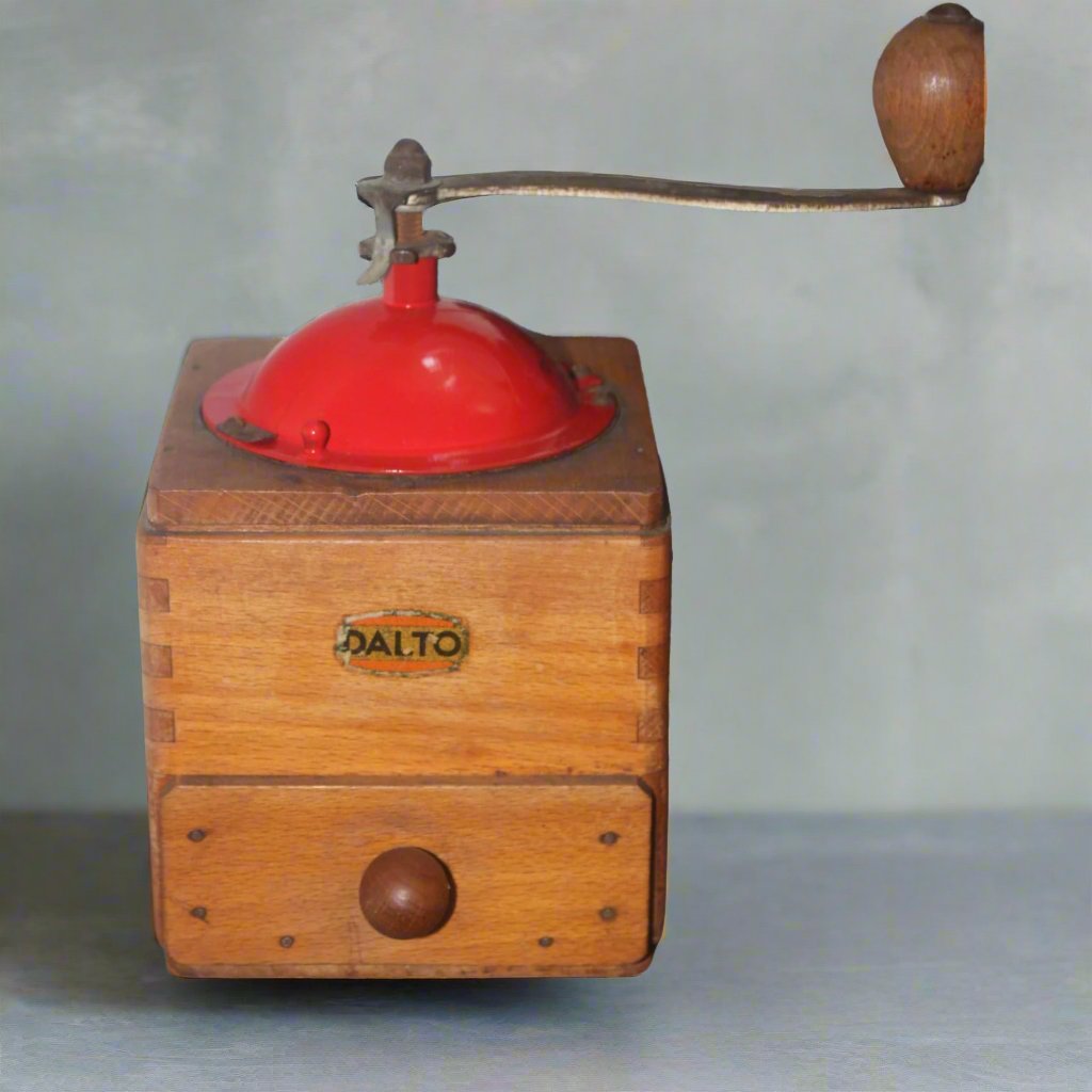 Vintage Coffee Grinder