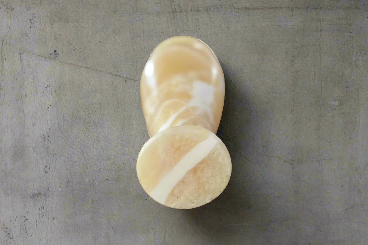 Egyptian Alabaster Vase