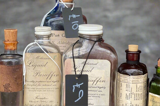 Medicine Bottles