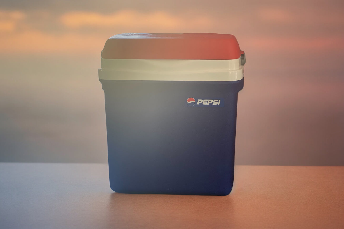 Pepsi Cooler Box