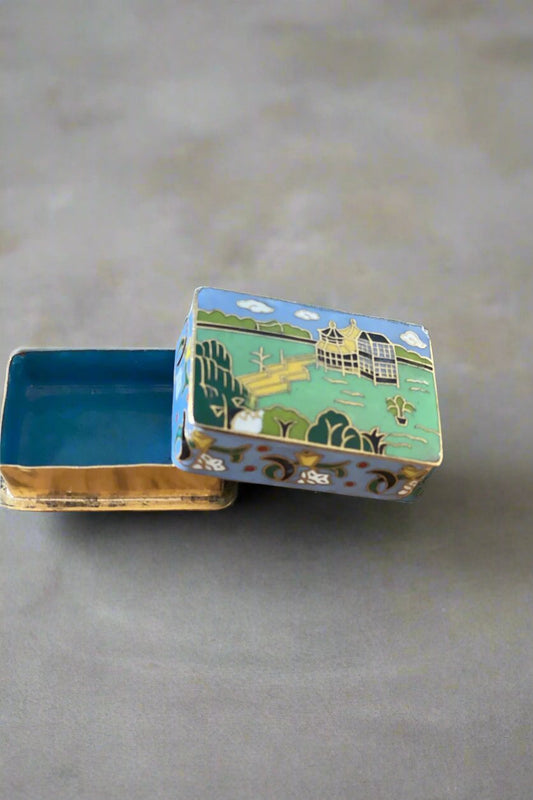 Japenese Trinket Box