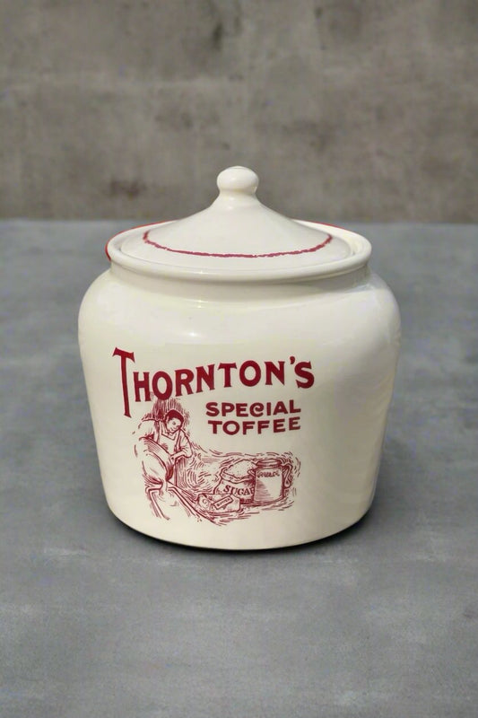 Thornton Special Toffee Jar