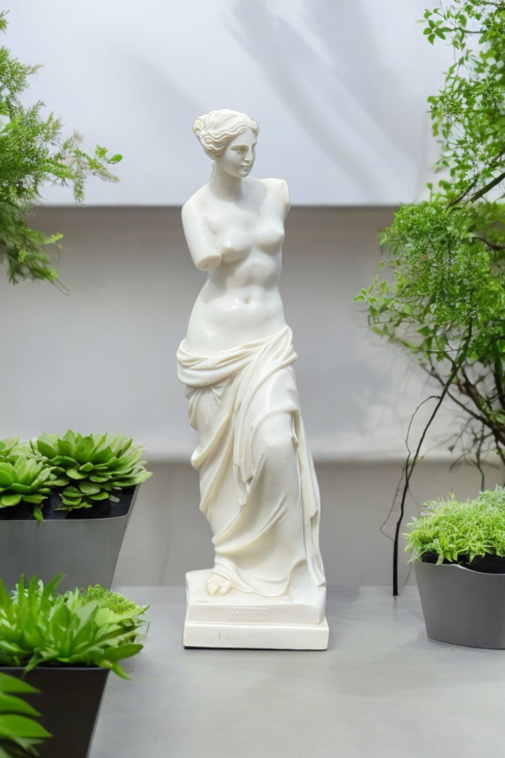 Greek Vintage Venus De Milo Sculpture