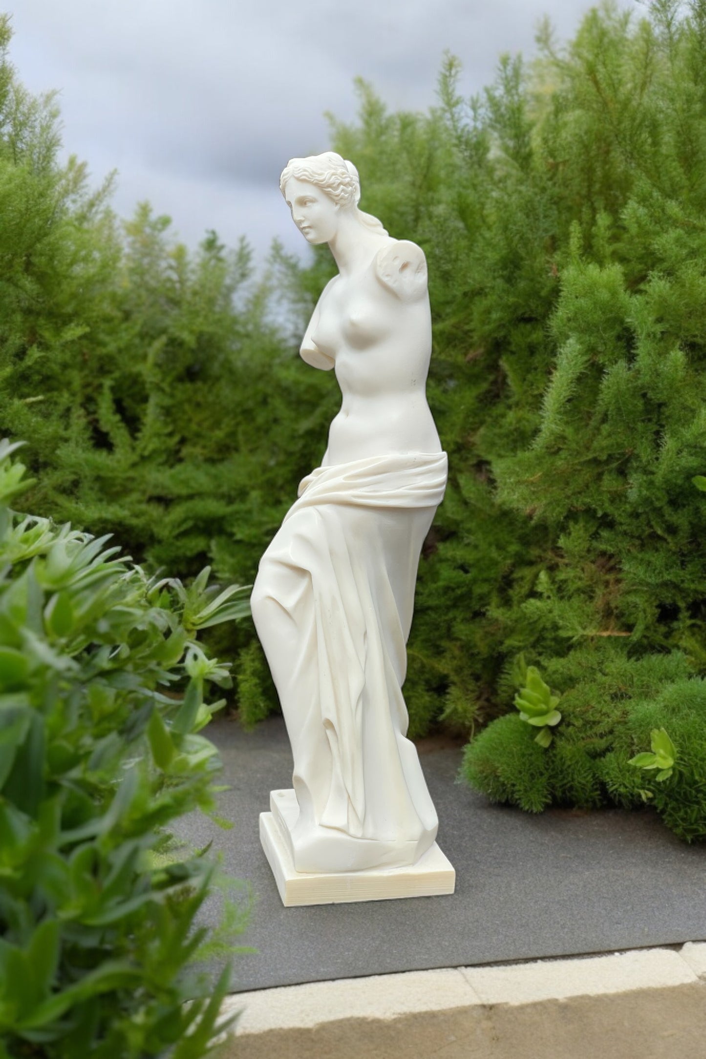 Greek Vintage Venus De Milo Sculpture