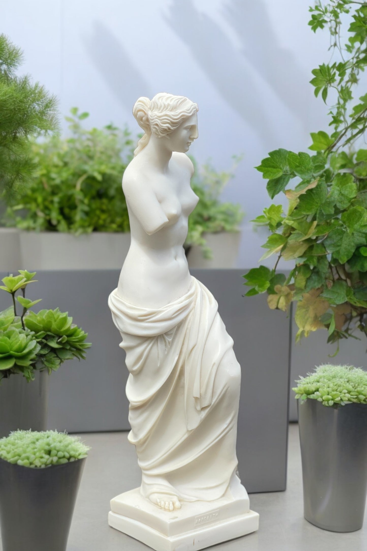 Greek Vintage Venus De Milo Sculpture