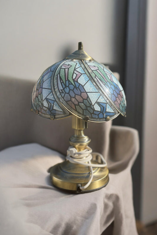 Tiffany Style Lamp