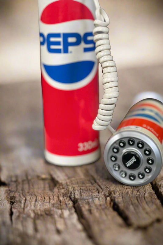 80’s Retro Pepsi Phone