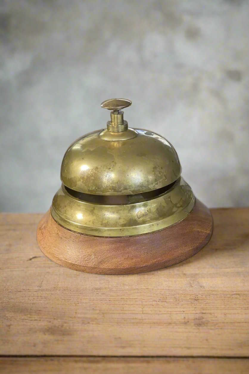 Brass Table Bell